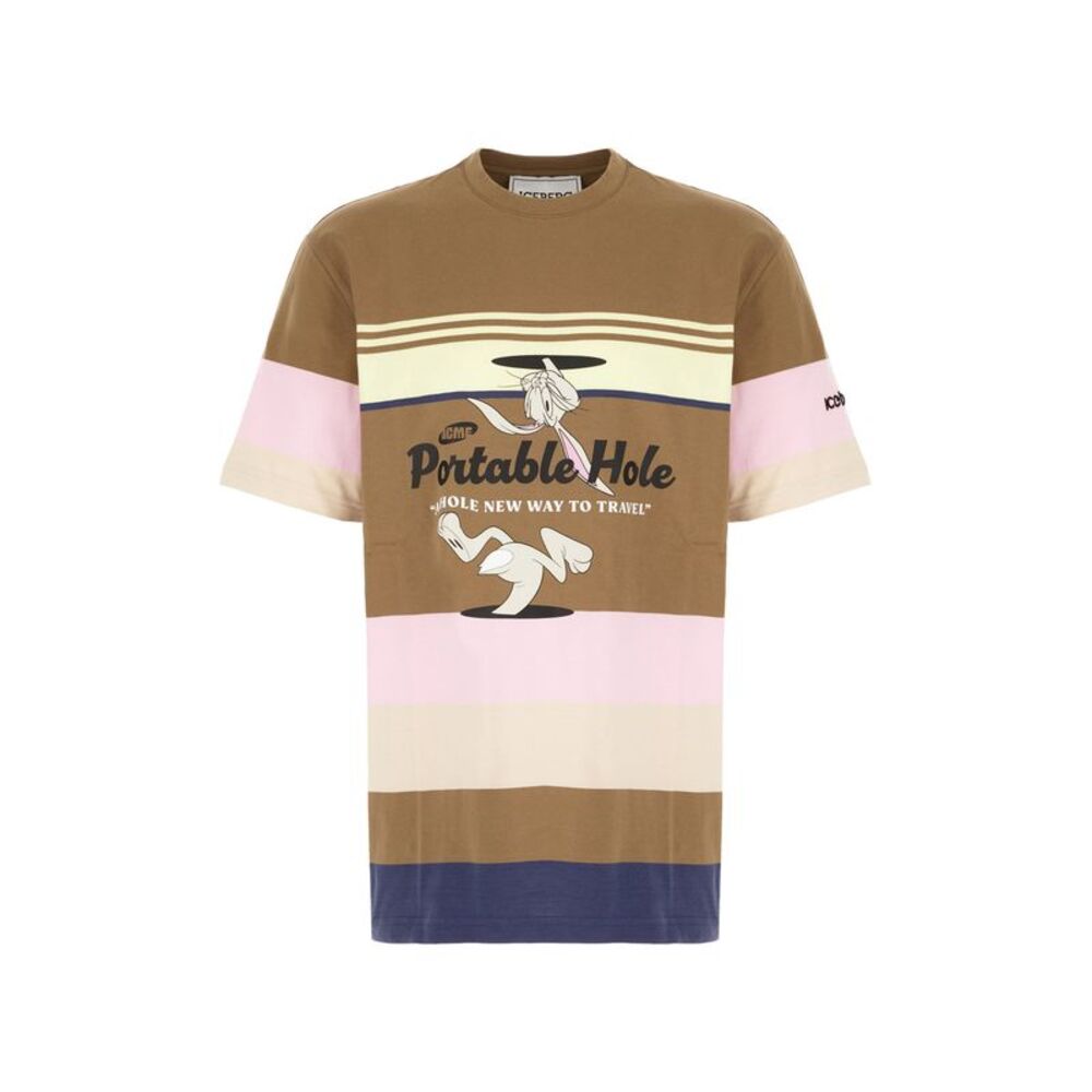 Iceberg Man Clothing T-Shirt